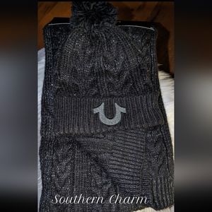 📢LAST ONE Women's 2 Pc Winter Accessory Set